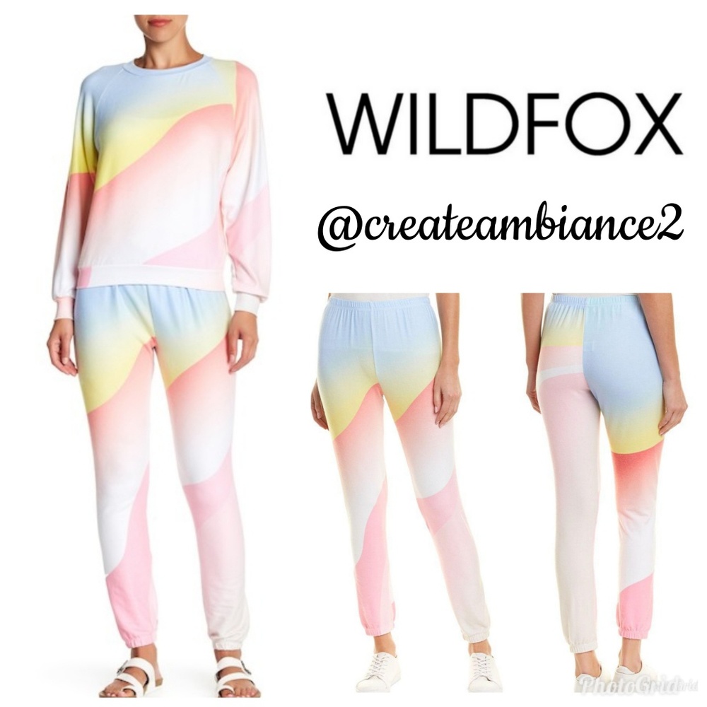 Wildfox Knox Sweatpants